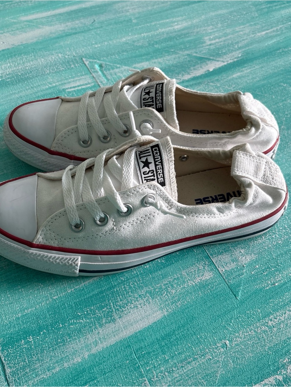 Converse Women's Chuck Taylor All Star Shoreline Slip-On sneakers